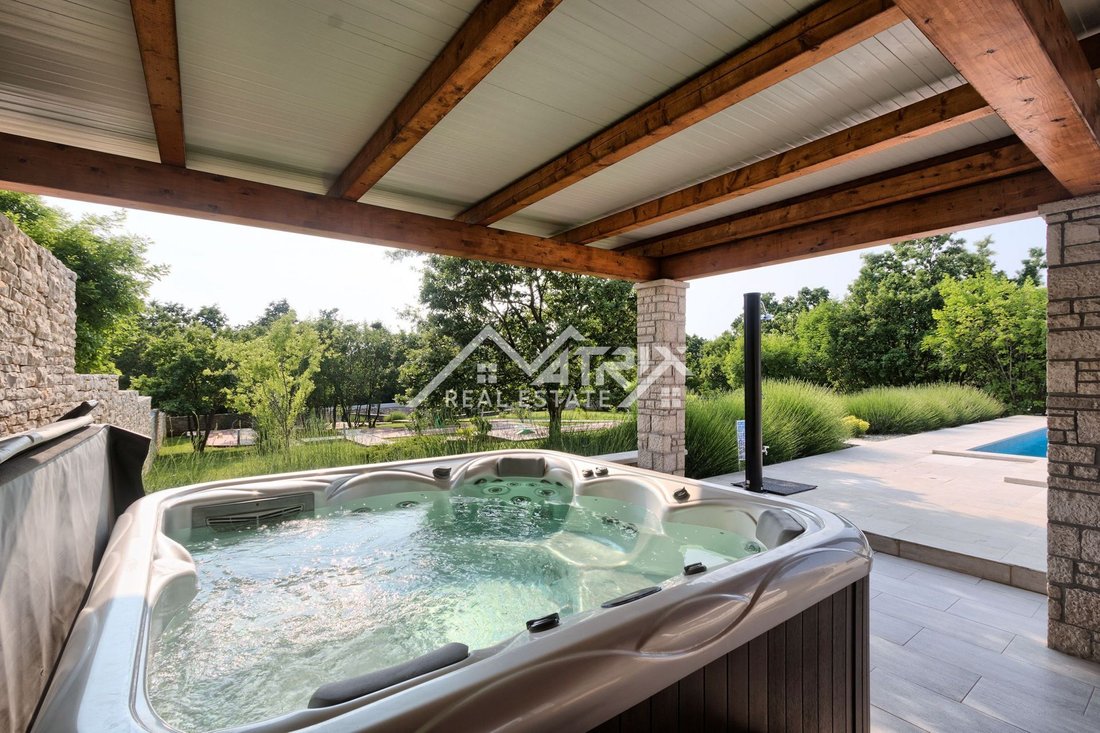 House in Svetvincenat, Istria County, Croatia 3 - 15864968