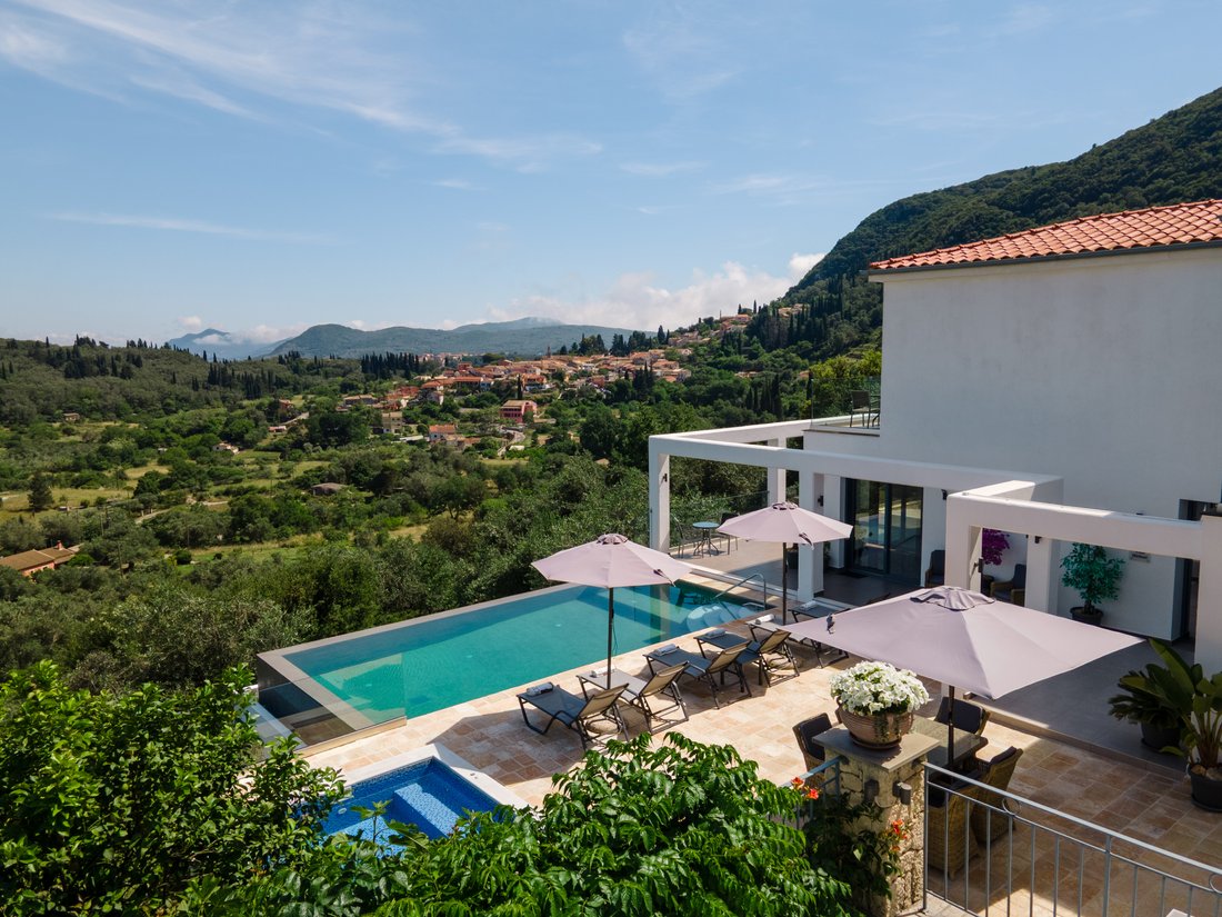 House in Corfu, Peloponnese, Western Greece and the Ionian, Greece 1 - 13364913