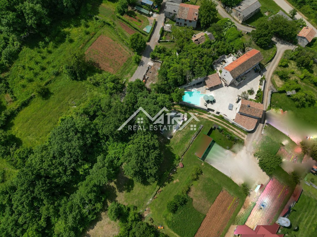 House in Tinjan, Istria County, Croatia 3 - 15864996
