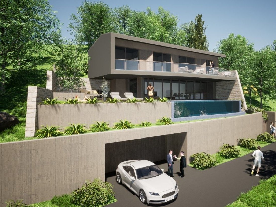 Villa in Krasica, Istria County, Croatia 1 - 15865379