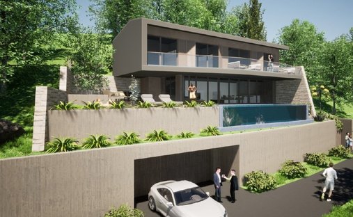 Villa a Crassiza, Regione istriana, Croazia 1
