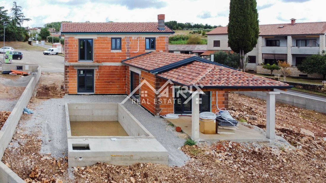 House in Porec, Istria County, Croatia 1 - 15865773