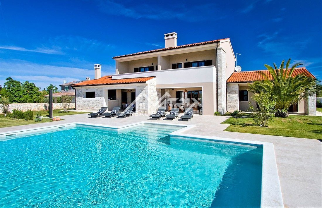 House in Svetvincenat, Istria County, Croatia 1 - 15865857