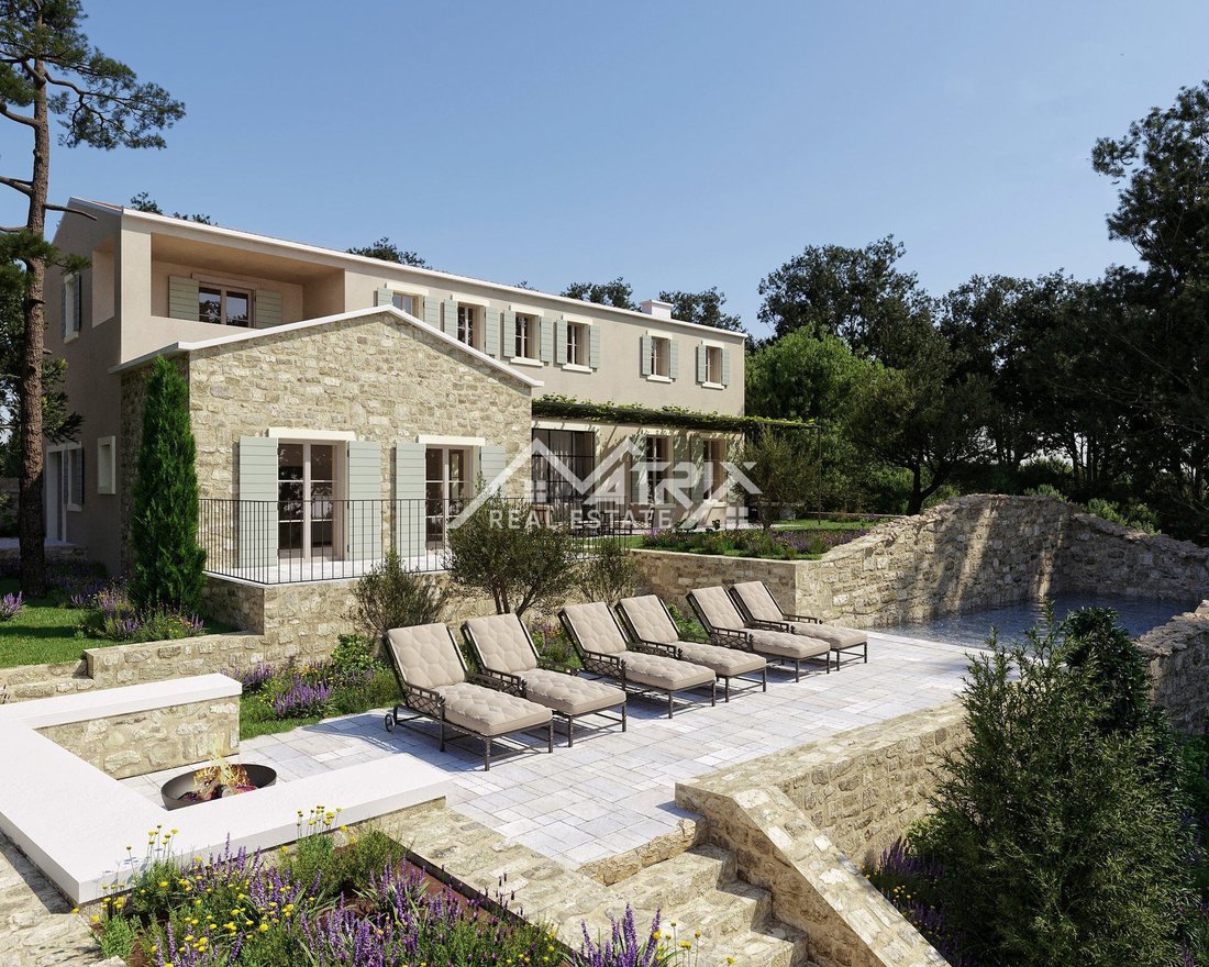 House in Novigrad, Istria County, Croatia 1 - 15865822