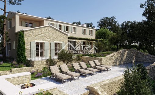 House in Novigrad, Istria County, Croatia 1