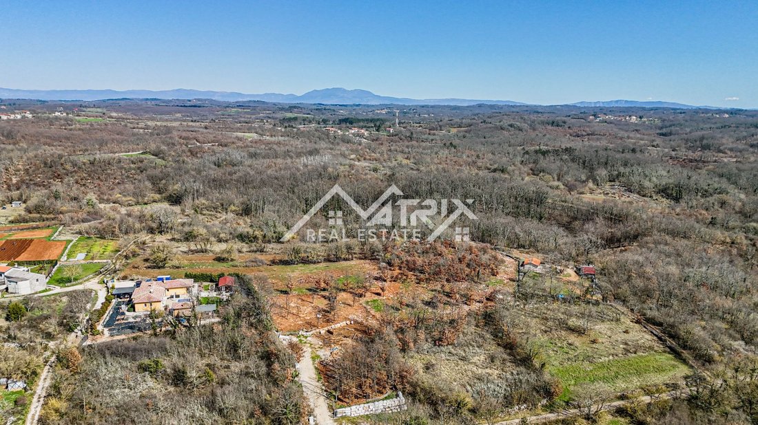 Land in Tinjan, Istria County, Croatia 3 - 15865136
