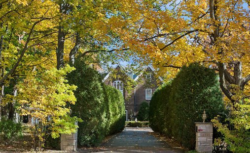 Casa a Lake Bluff, Illinois, Stati Uniti 1