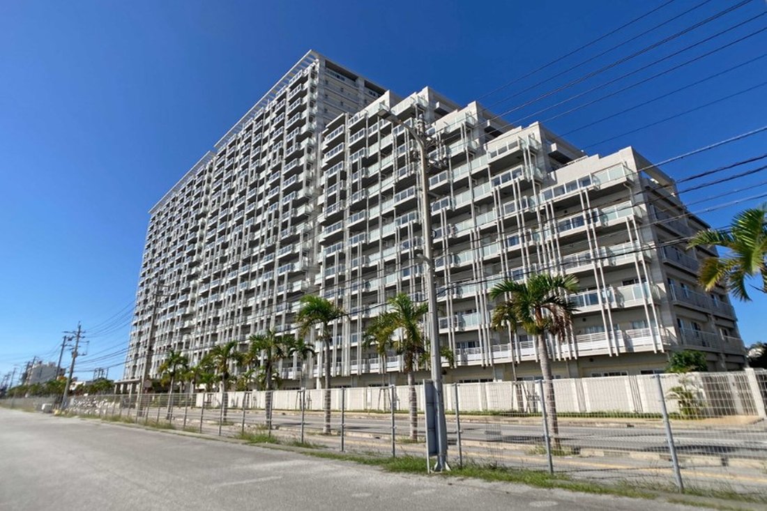 Condo in Chatan, Okinawa, Japan 2 - 15866103