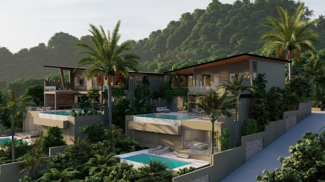 House in Koh Samui, Surat Thani, Thailand 1 - 15562427