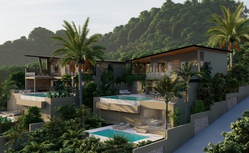 House in Koh Samui, Surat Thani, Thailand 1
