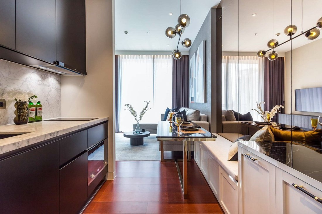 Condo in Bangkok, Krung Thep Maha Nakhon, Thailand 1 - 15862989