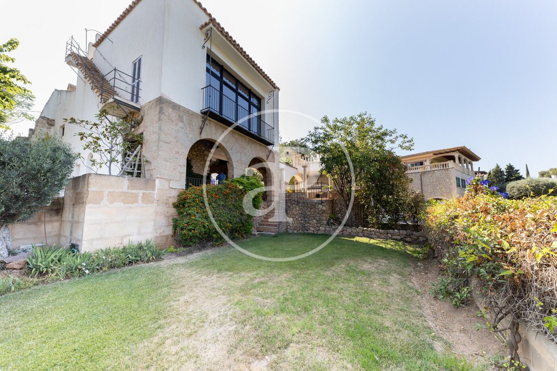 Villa in Palma, Balearic Islands, Spain 2 - 15866368