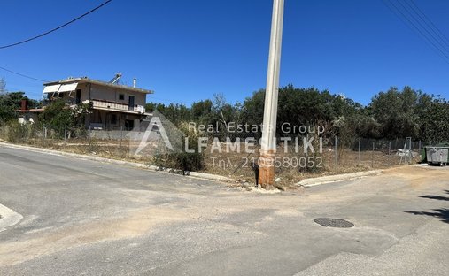 Land in Pallini, Attica, Greece 1