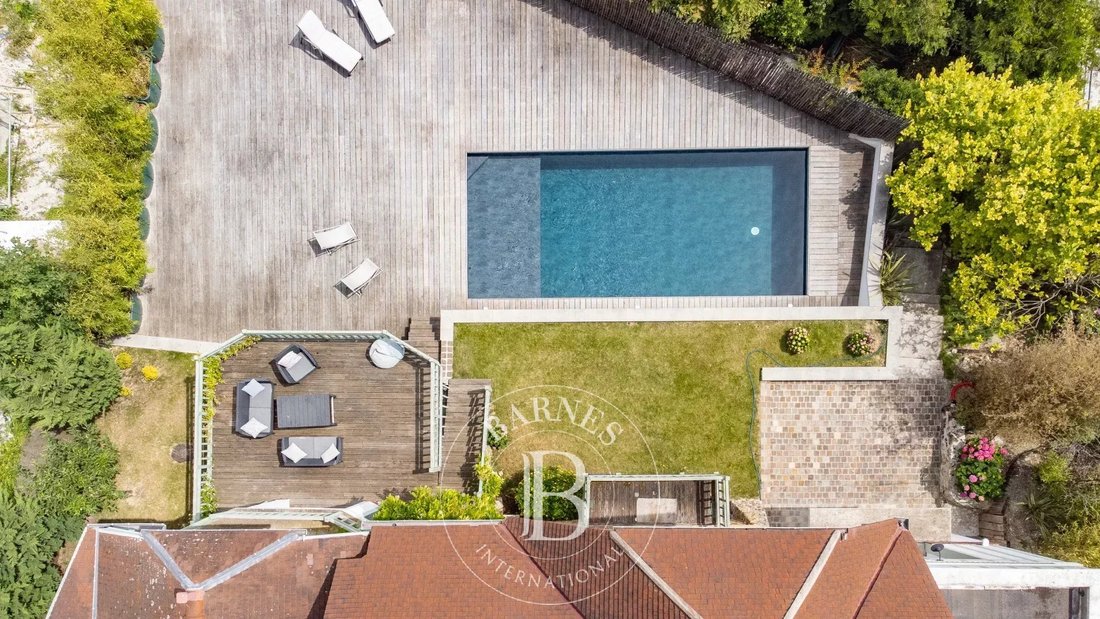 House in Villennes-sur-Seine, Ile-de-France, France 2 - 15863777