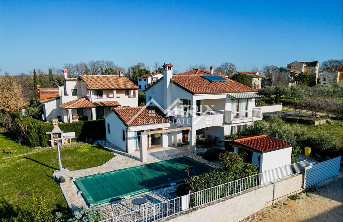 Maison à Poreč, Istrie, Croatie 1 - 15865816