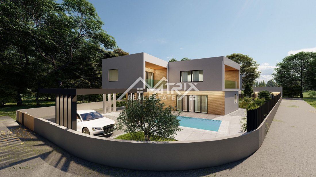 House in Medulin, Istria County, Croatia 4 - 15865652