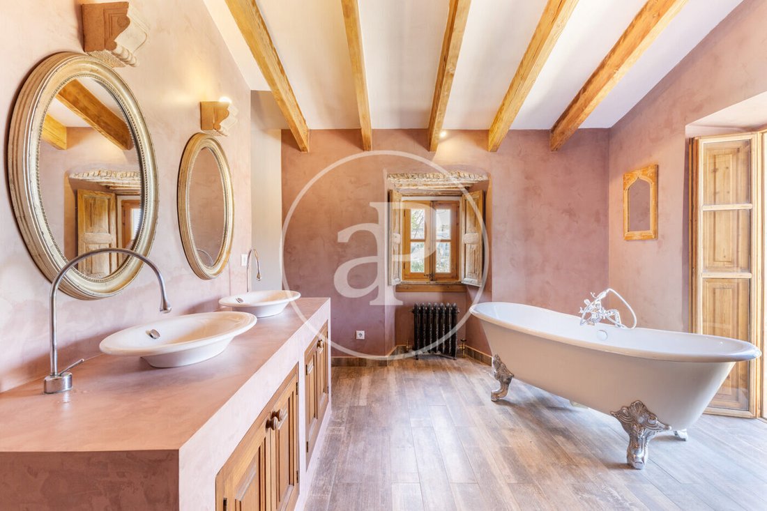 Villa in Palma, Balearic Islands, Spain 1 - 15866368