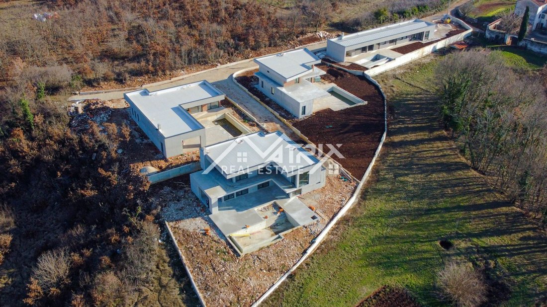 House in Svetvincenat, Istria County, Croatia 4 - 15864909