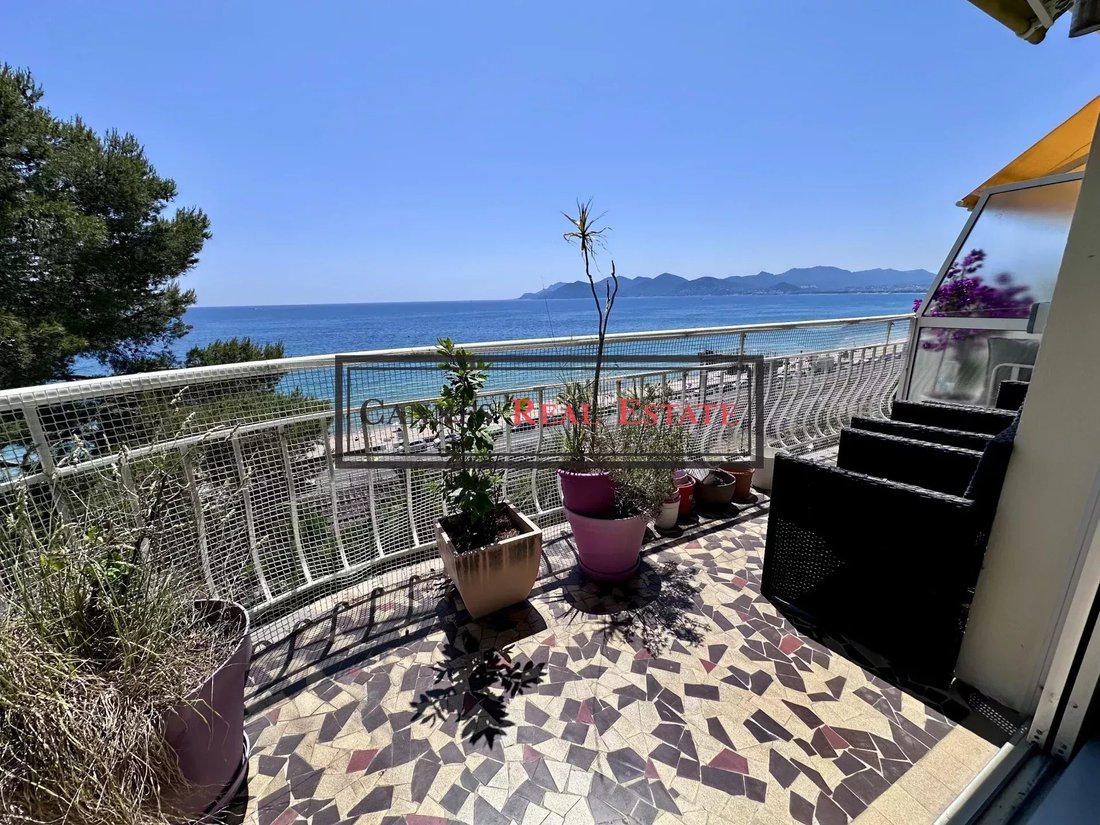 Apartment in Cannes, Provence-Alpes-Côte d'Azur, France 5 - 15825110