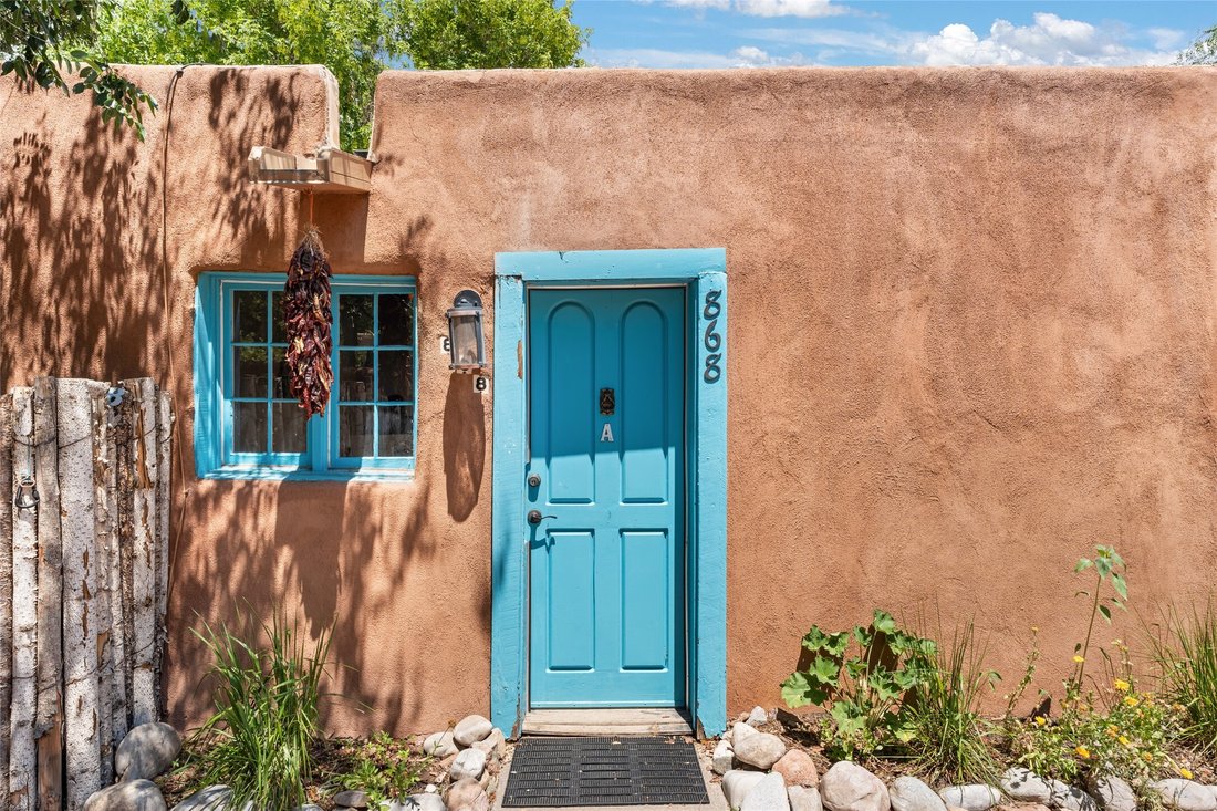 House in Santa Fe, New Mexico, United States 3 - 15863253