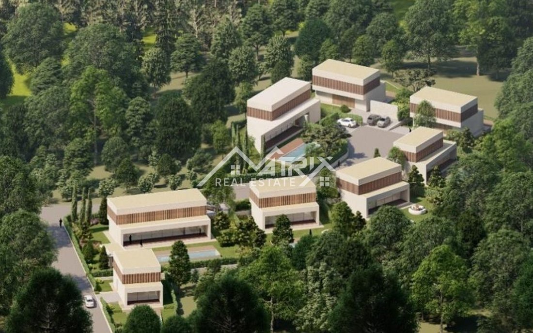 Land in Tinjan, Istria County, Croatia 5 - 15865136