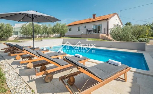 House in Porec, Istria County, Croatia 1