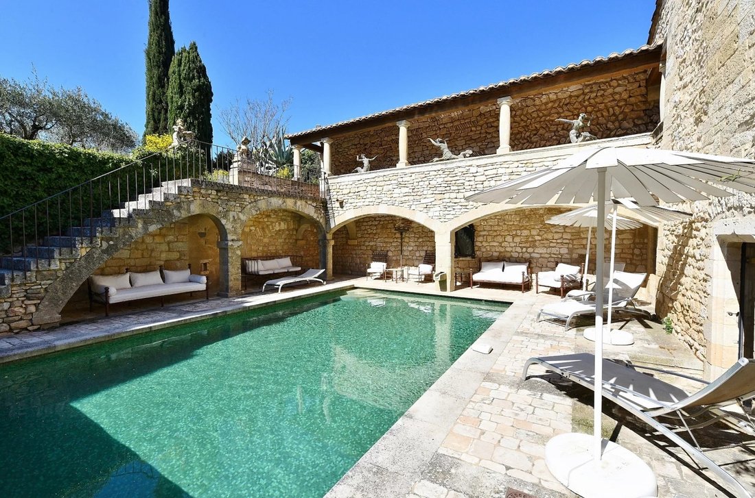 Castle in Arrondissement of Nimes, Occitania, France 1 - 15067453