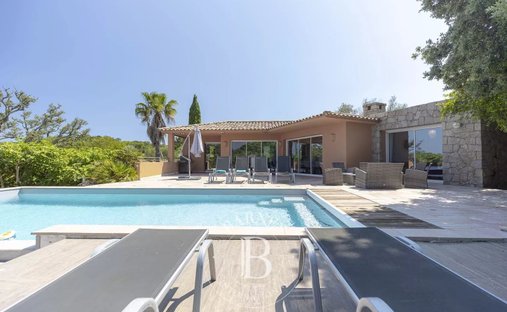 Villa in Porto-Vecchio, Corsica, France 1