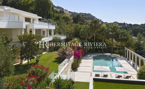 Villa in Cap-d'Ail, Provence-Alpes-Côte d'Azur, France 1
