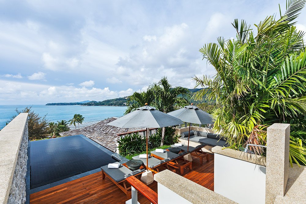 Apartment in Kamala, Phuket, Thailand 5 - 15865900