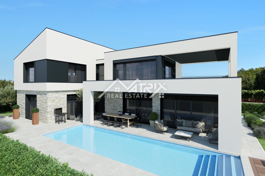 House in Porec, Istria County, Croatia 1 - 15865660