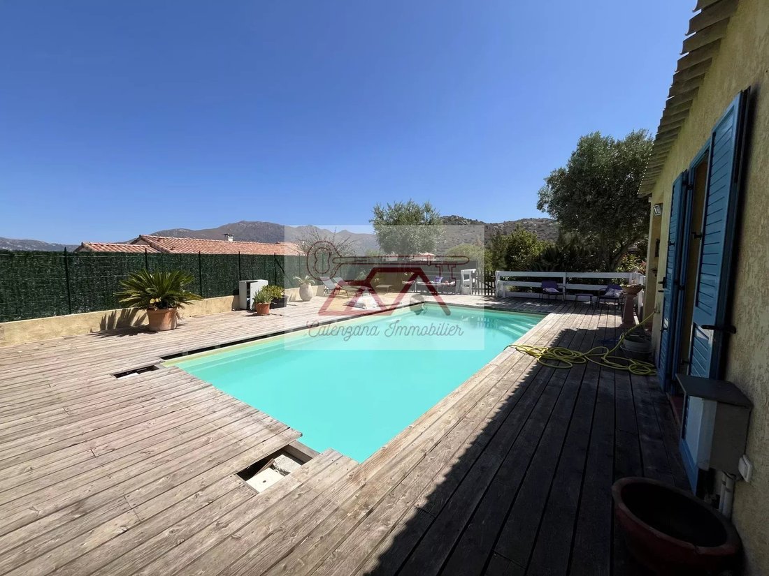 Villa in Calenzana, Corsica, France 1 - 14414354