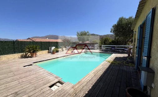 Villa a Calenzana, Corsica, Francia 1