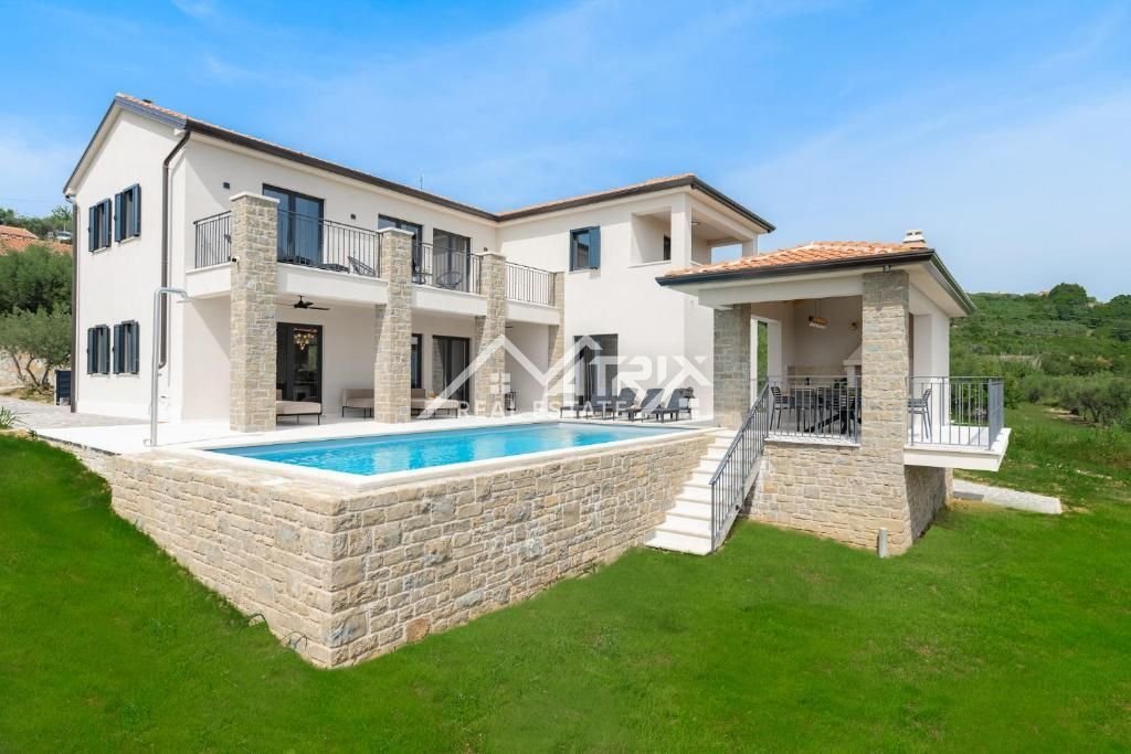 House in Buje, Istria County, Croatia 1 - 15865005