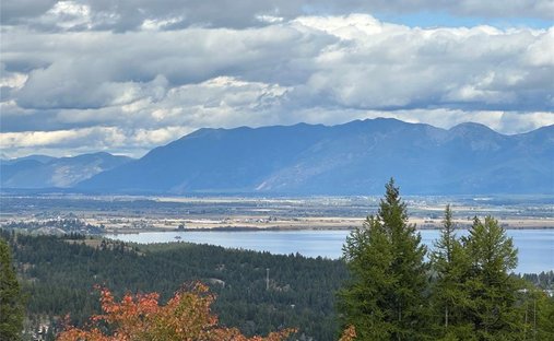 Land in Lakeside, Montana, United States 1