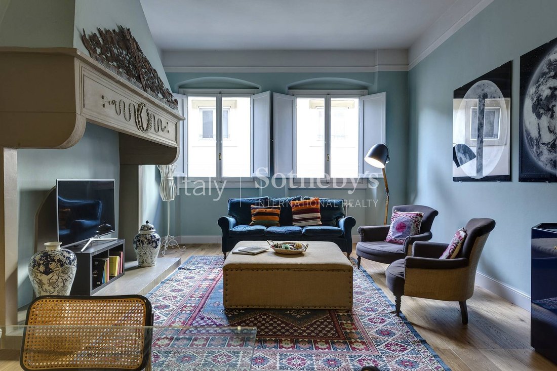 Apartment in Center, Florence, Tuscany 2 - 14950115