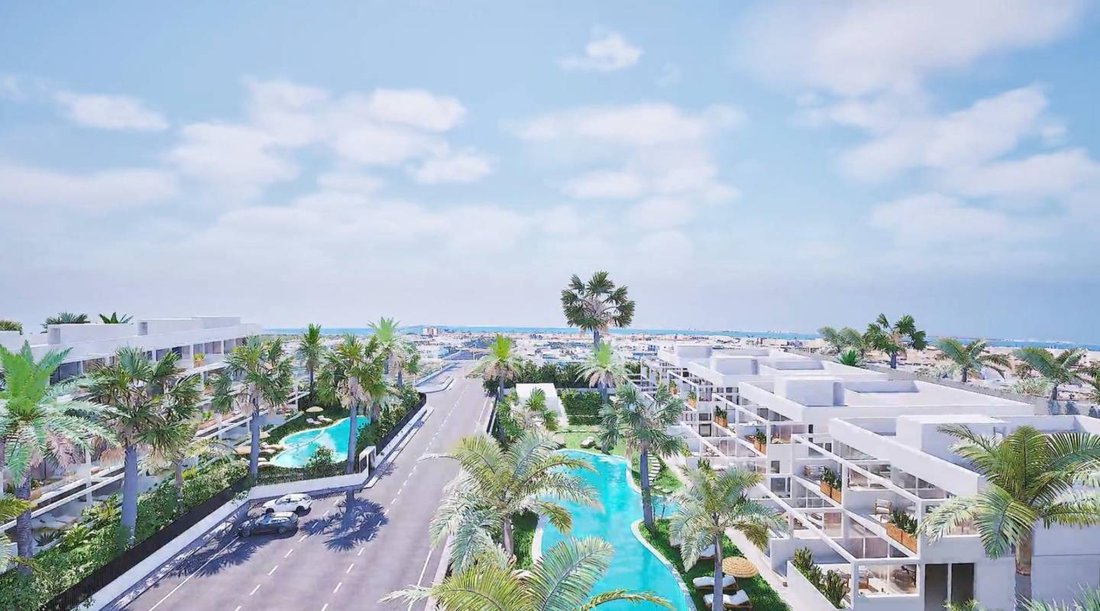 Penthouse in Mar de Cristal, Rincon de San Gines, Cartagena 1 - 15864891