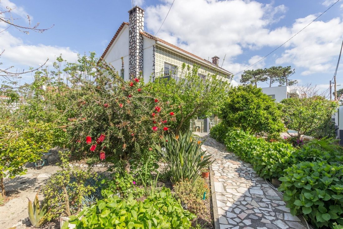 Townhouse in Charneca de Caparica e Sobreda, Setubal, Portugal 2 - 15866251
