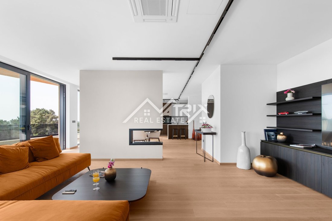Apartment in Porec, Istria County, Croatia 4 - 15865148