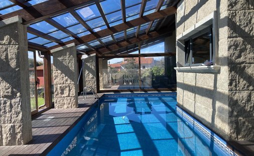 Chalet in Saians, Vigo, Spain 1