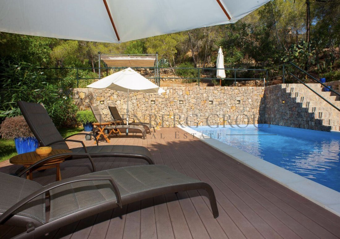 Finca in Sant Joan de Labritja, Balearic Islands, Spain 4 - 15863595