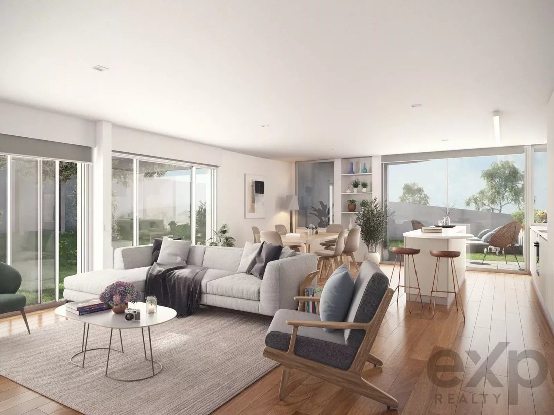 Apartment in Aldoar, Foz do Douro e Nevogilde, Porto District, Portugal 2 - 15863880