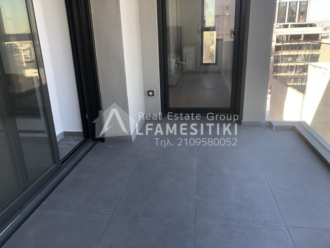 Apartment in Nea Smyrni, Attica, Greece 1 - 15863571