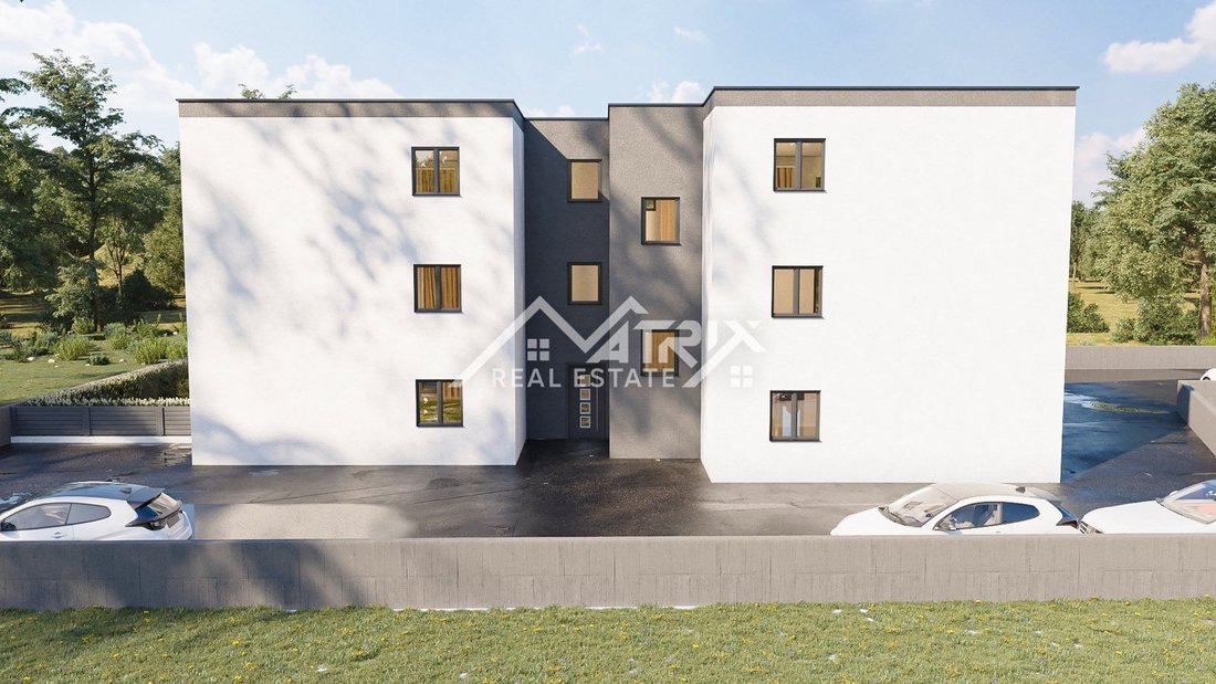 Apartment in Novigrad, Istria County, Croatia 4 - 15865768