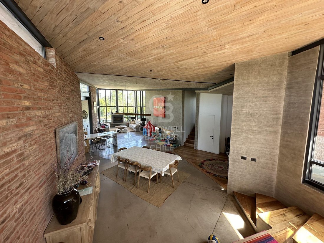 House in Colina, Santiago Metropolitan Region, Chile 5 - 15863531