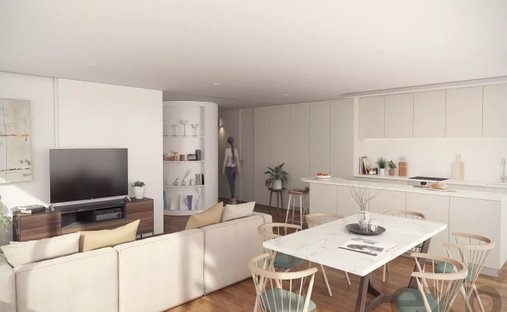 Apartment in Aldoar, Foz do Douro e Nevogilde, Porto District, Portugal 1