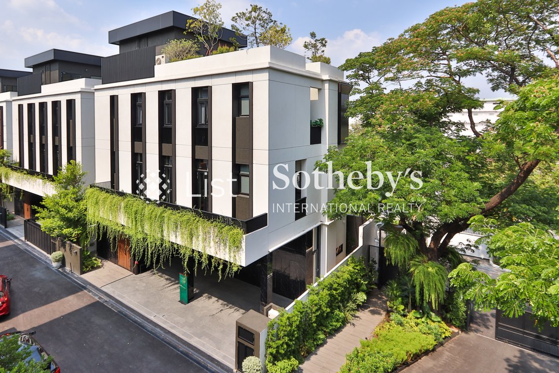 House in Bangkok, Bangkok, Thailand 2 - 14301619