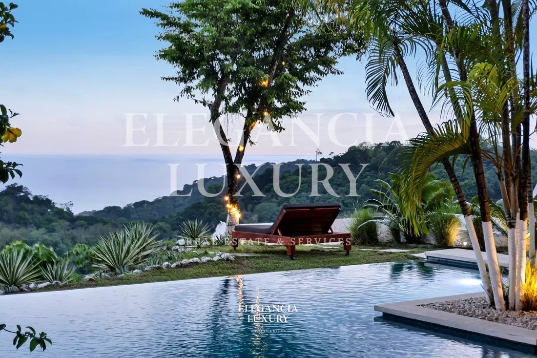 Villa in Santa Fe, Puntarenas Province, Costa Rica 4 - 15863043