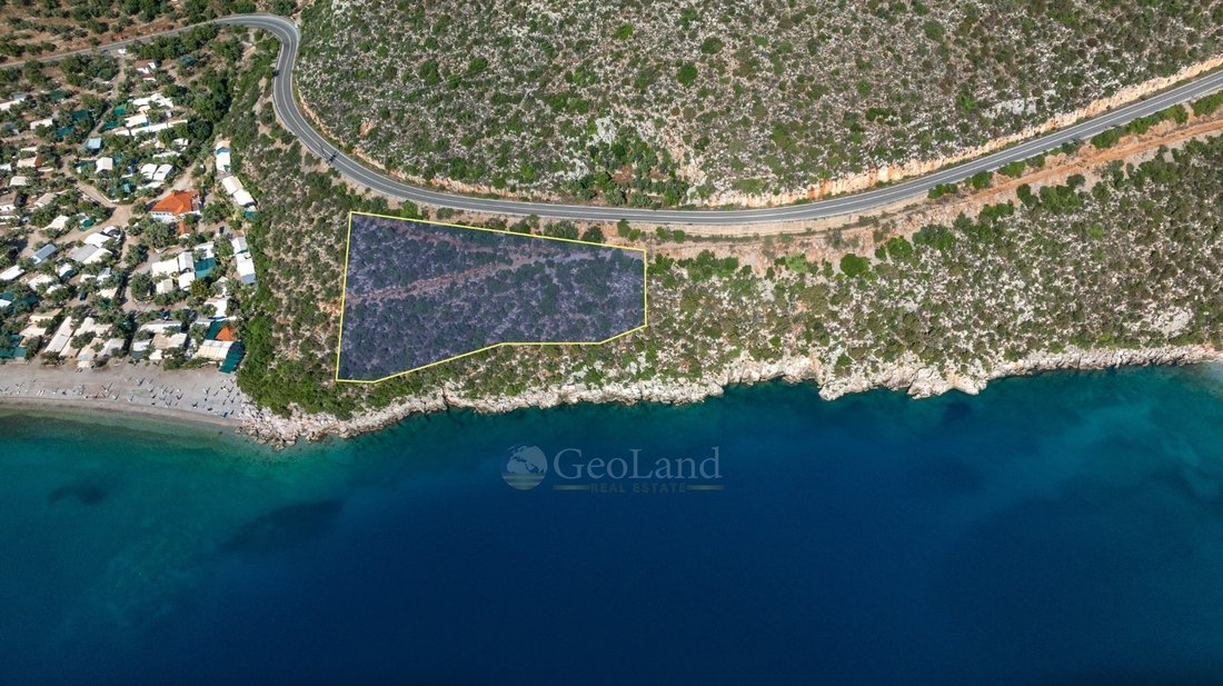 Land in Agiou Andrea, Peloponnese, Western Greece and the Ionian, Greece 5 - 15863684