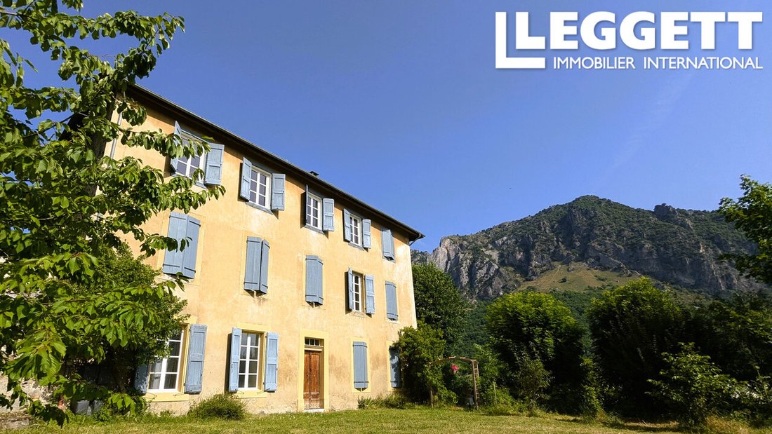 House in Tarascon-sur-Ariege, Occitania, France 2 - 15865177